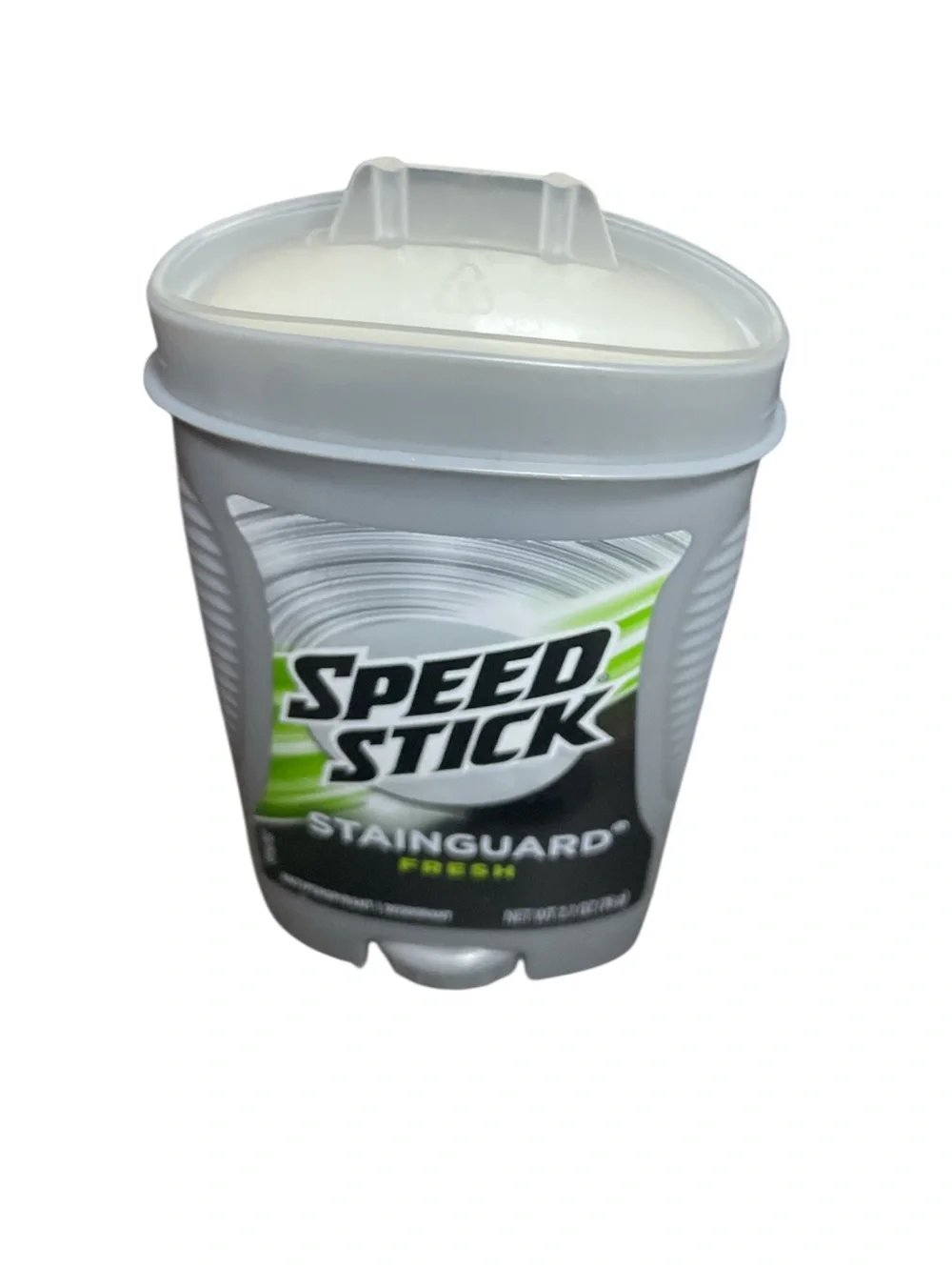 Speed Stick Fresh Stainguard Anti-Perspirant Deodorant 2.7 Oz See Photos x1